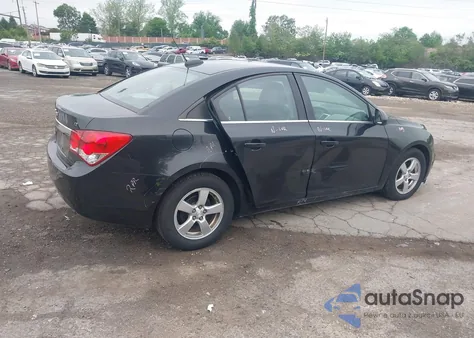 2016 Chevrolet Cruze Limited 1Lt Auto from USA, damaged, VIN 1G1PE5SB5G7114811